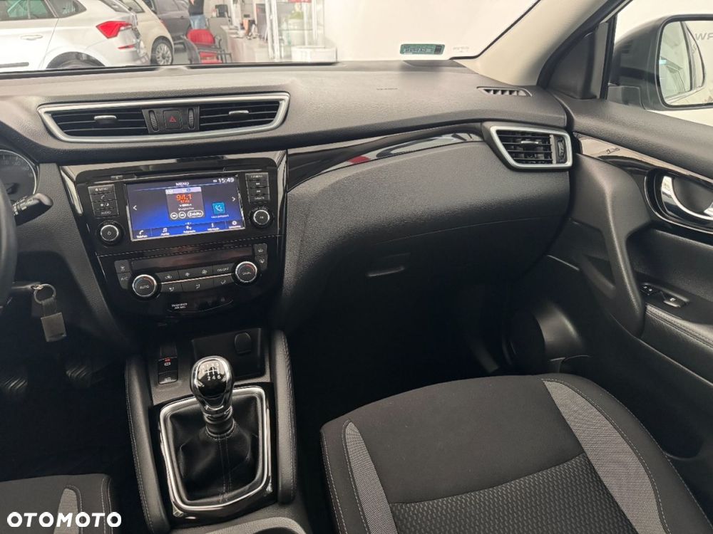 Nissan Qashqai - 8