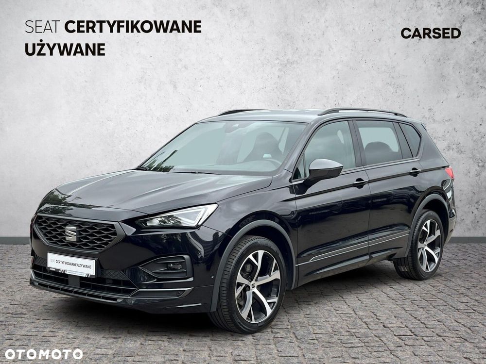 Seat Tarraco 2.0 TDI Xperience S&S DSG - 2