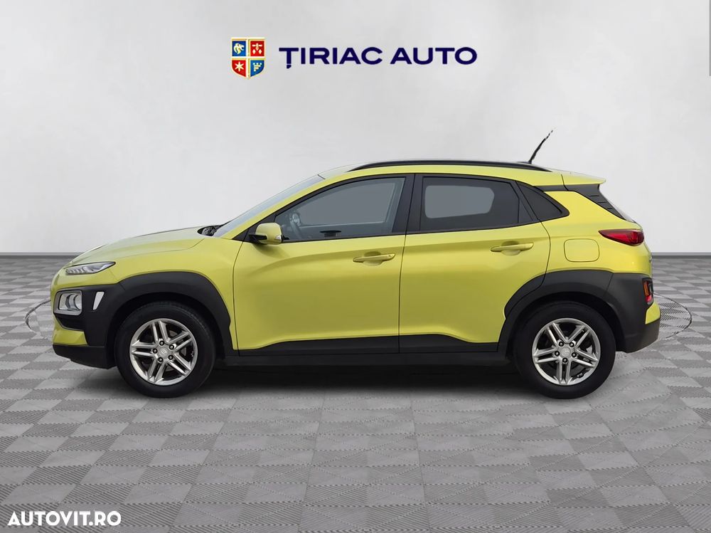 Hyundai KONA 1.0 T-GDI 2WD Highway - 8