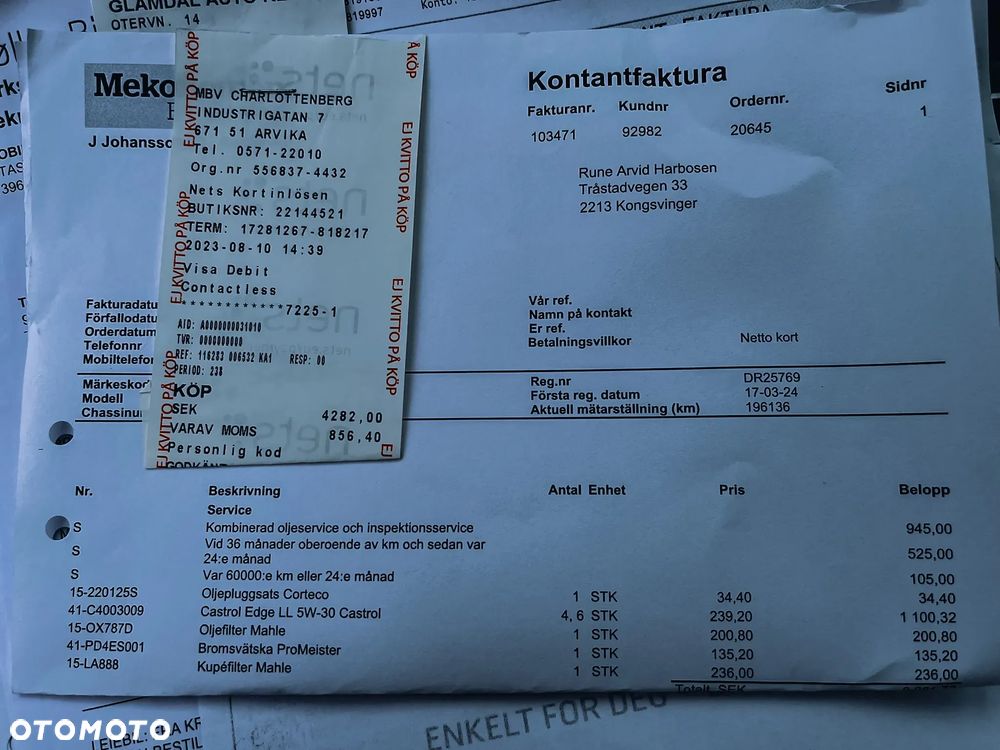 Skoda Octavia 2.0 TDI 4x4 Style - 34