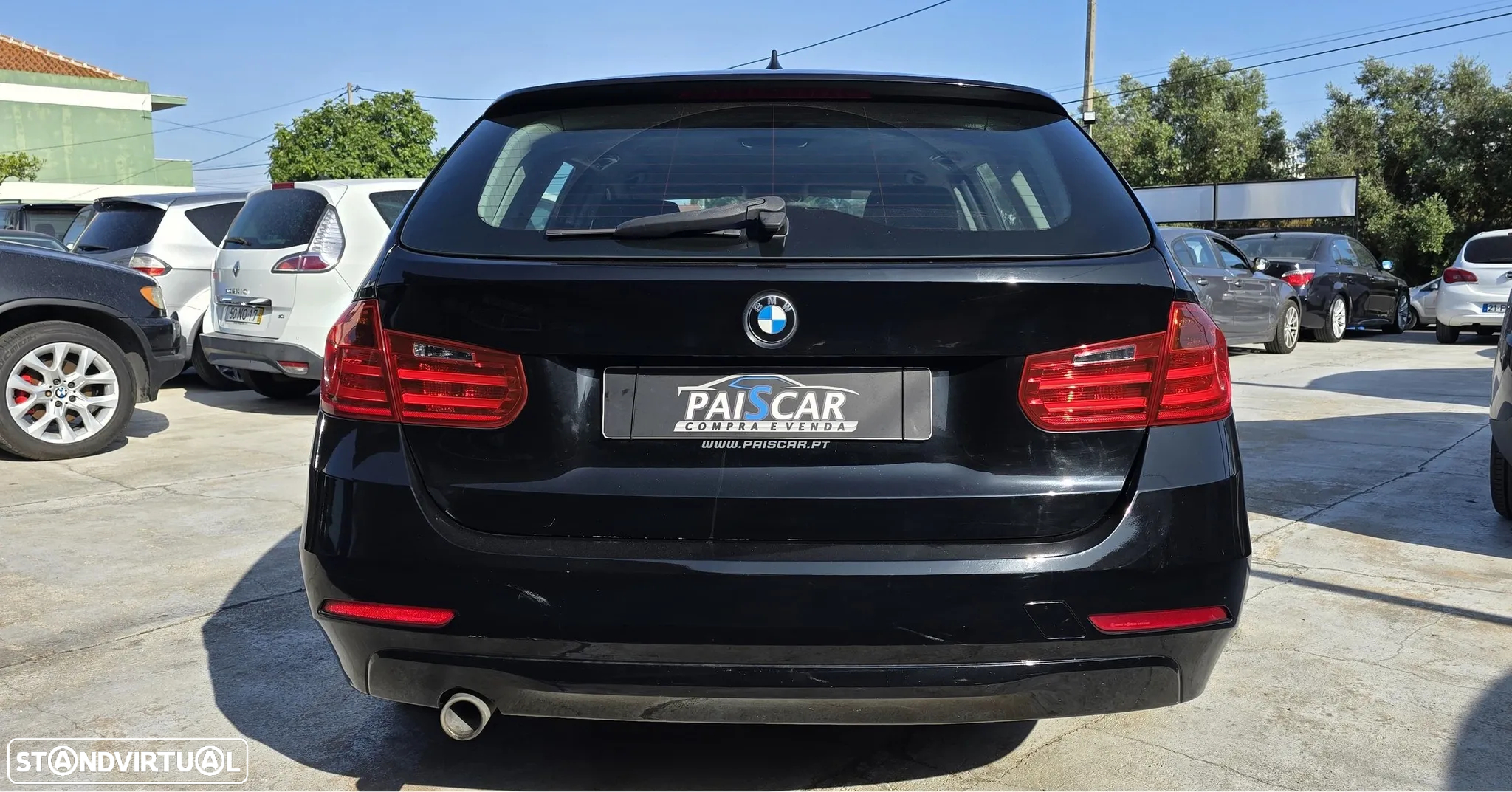 BMW 320 d DPF Touring Edition Exclusive - 3