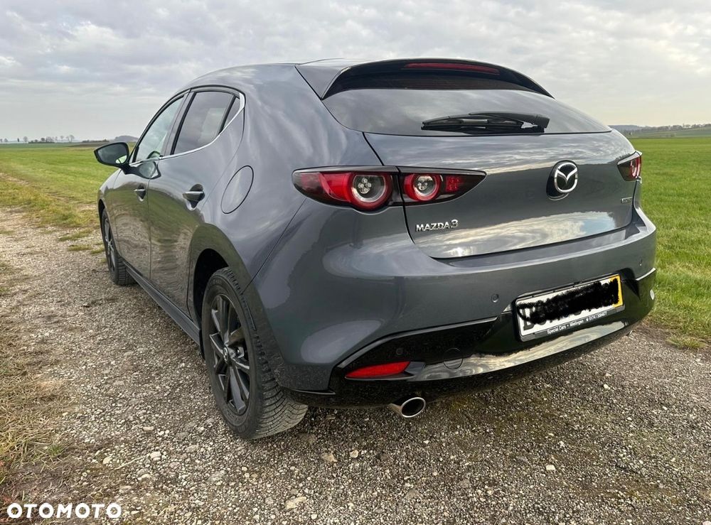 Mazda 3 SKYACTIV-G 2.0 M-Hybrid SELECTION - 3