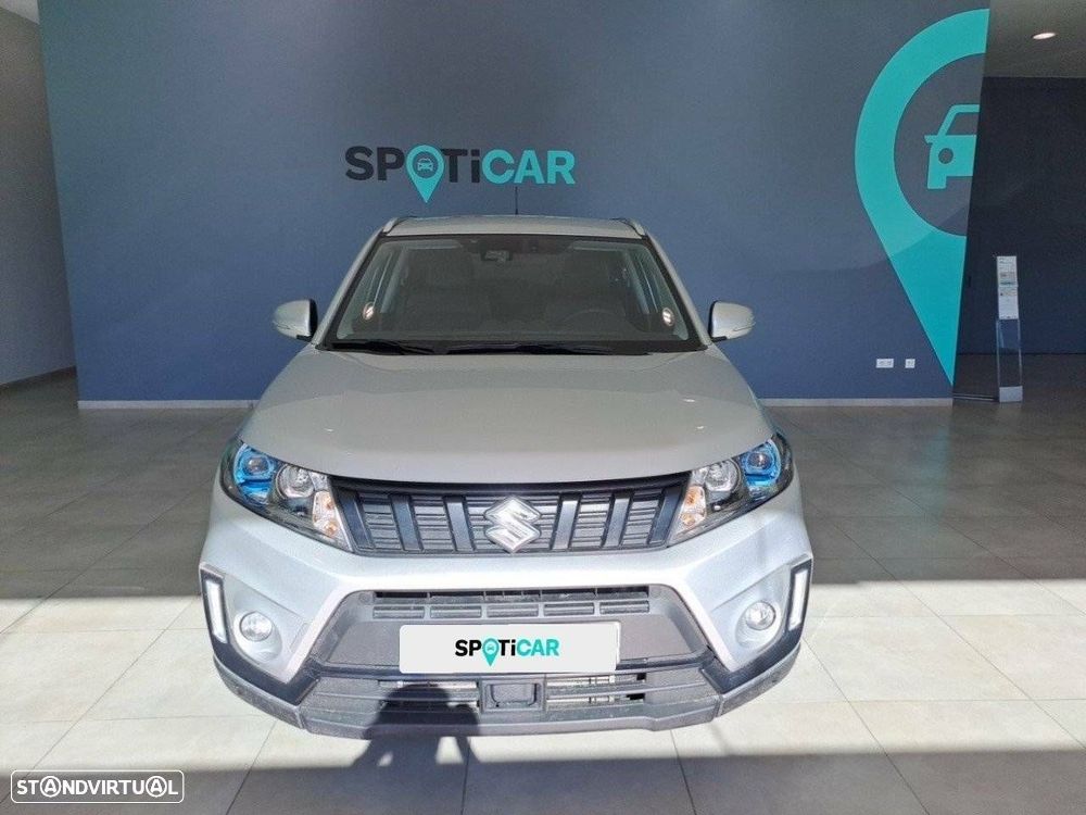 Suzuki Vitara 1.4T GLX 4WD - 2