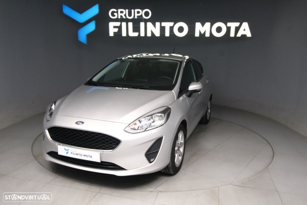 Ford Fiesta 1.1 Ti-VCT Connected - 6