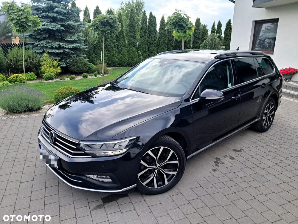 Volkswagen Passat 2.0 TDI 4Mot Elegance DSG - 3
