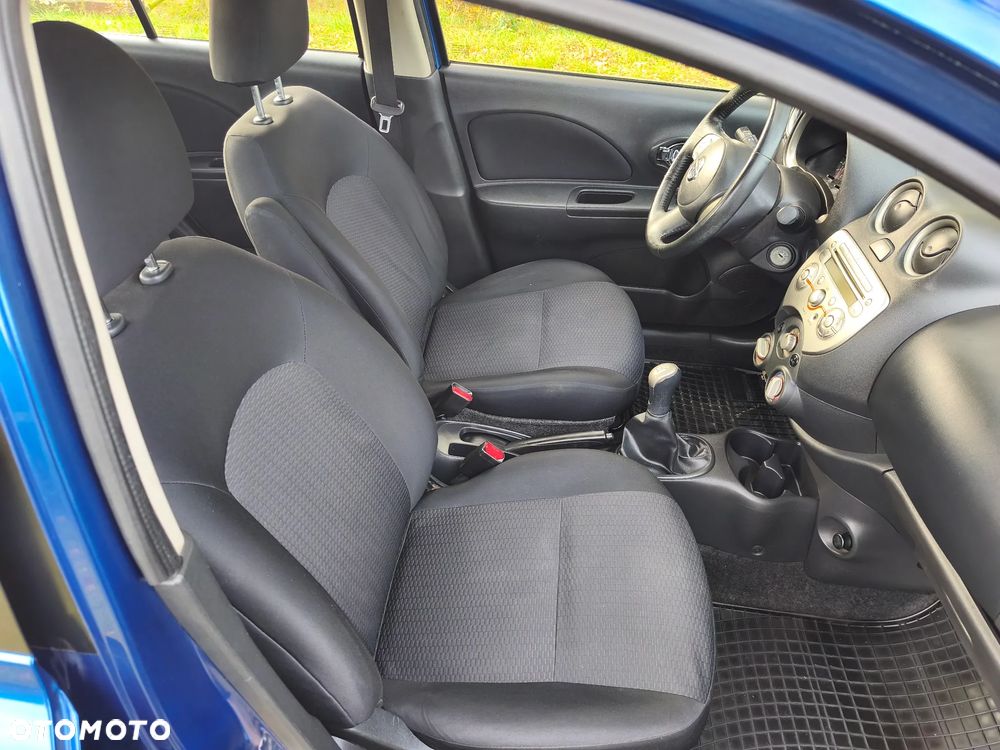 Nissan Micra 1.2 Acenta - 19