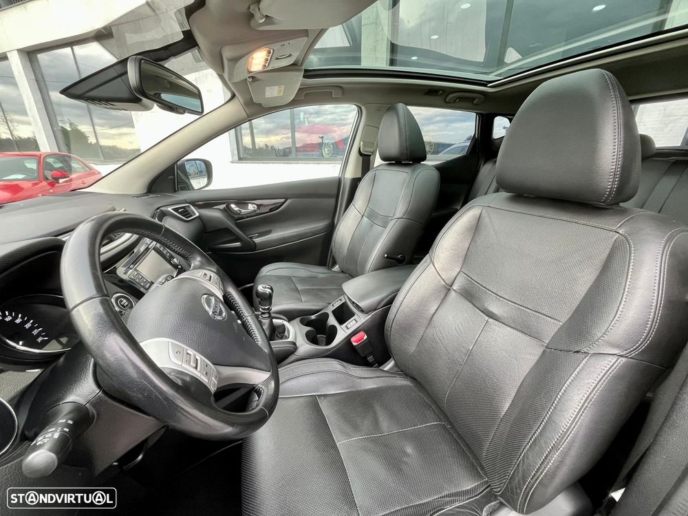 Nissan Qashqai 1.5 dCi Tekna 19 Pele - 6