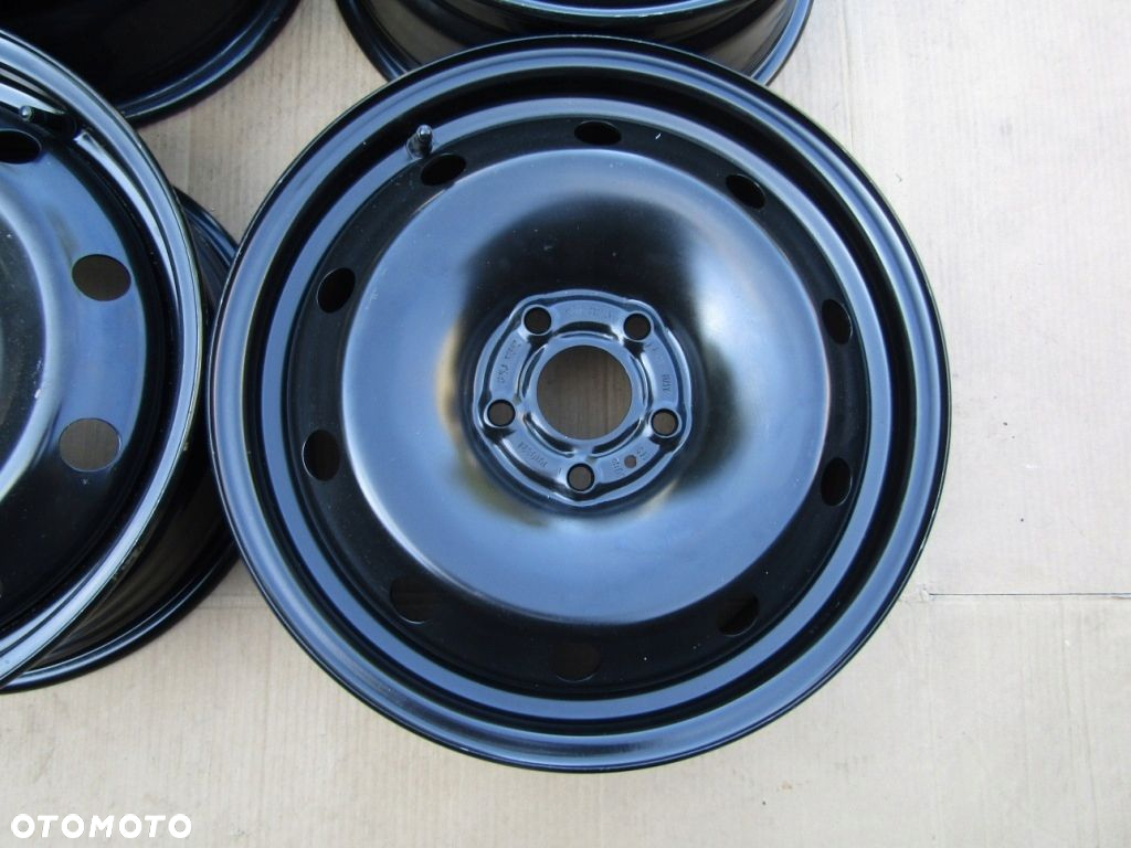 4x Felgi 16 Renault Scenic Kangoo Laguna II od 2001r-do 2007r / 5x108 ET50 - 11