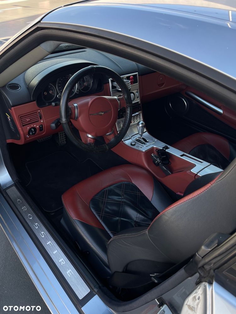 Chrysler Crossfire Automatik - 34