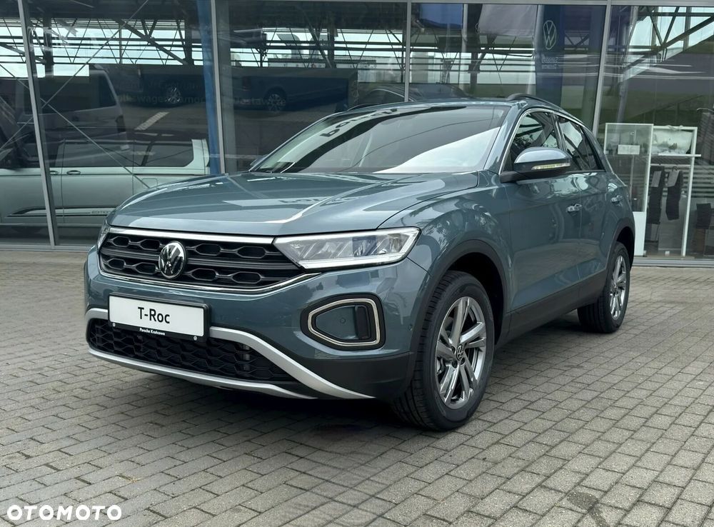 Volkswagen T-Roc 1.5 TSI Life Plus - 4