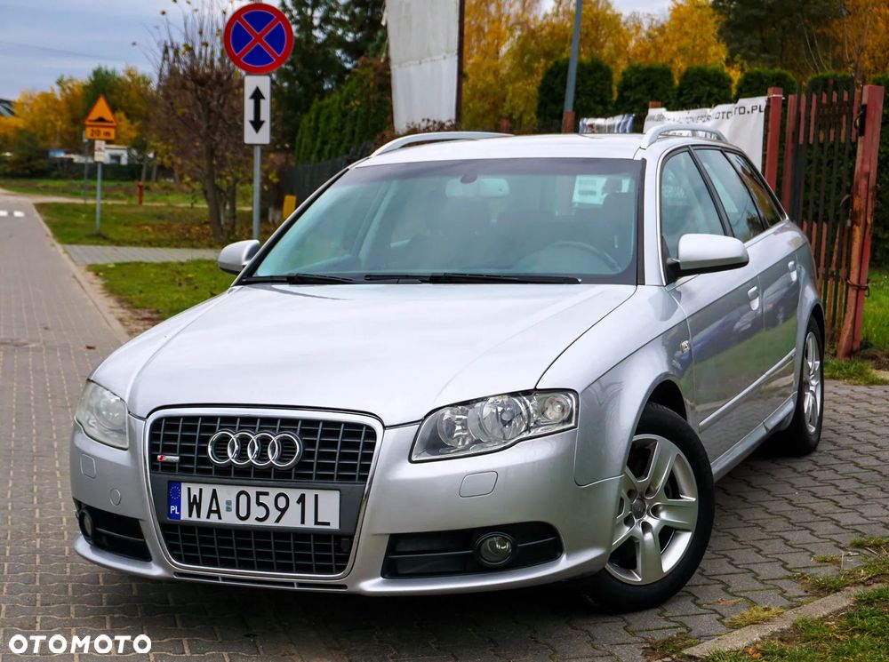 Audi A4 Avant 1.8T Quattro - 12