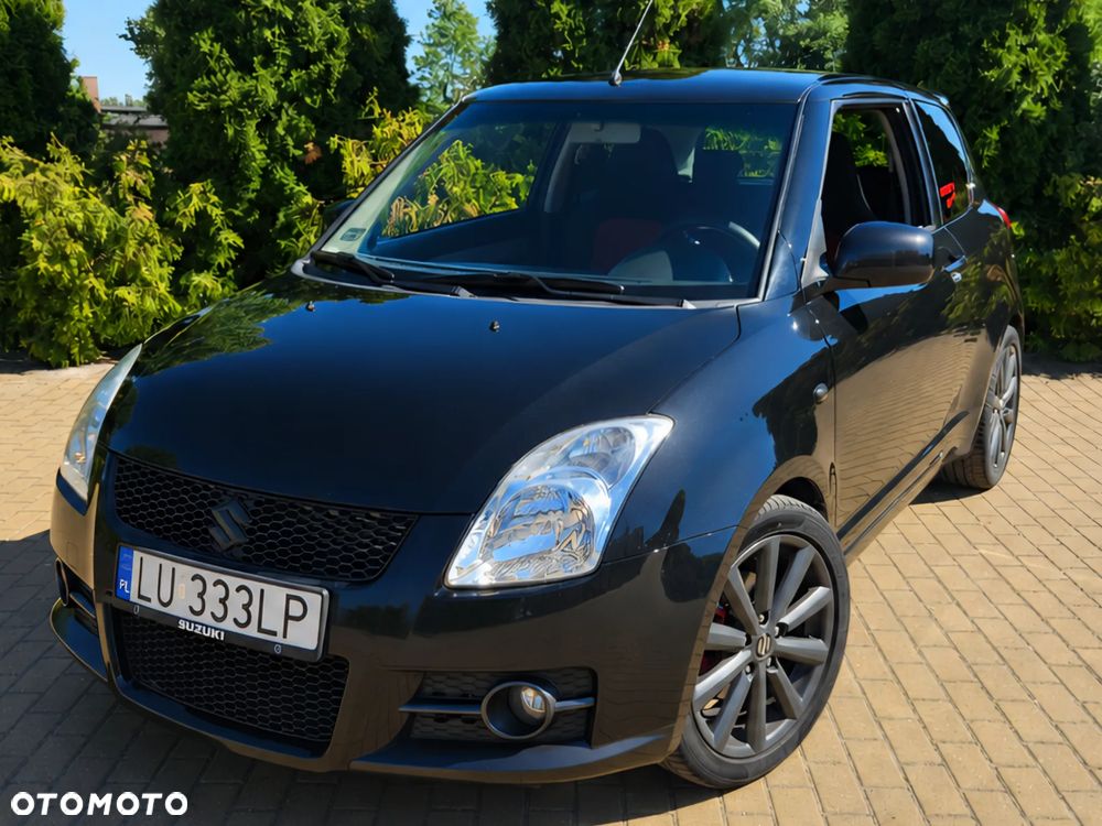 Suzuki Swift 1.6 Sport - 3