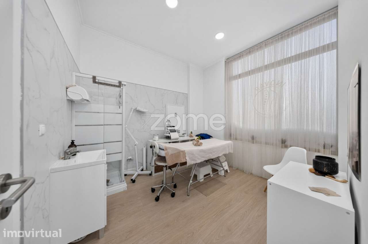 Cedência | Clínica de Estética em Funcionamento | Loures - Grande imagem: 5/24
