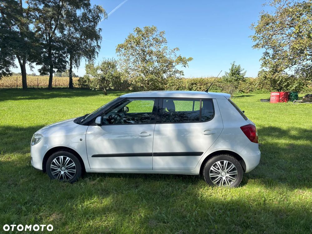 Skoda Fabia - 6