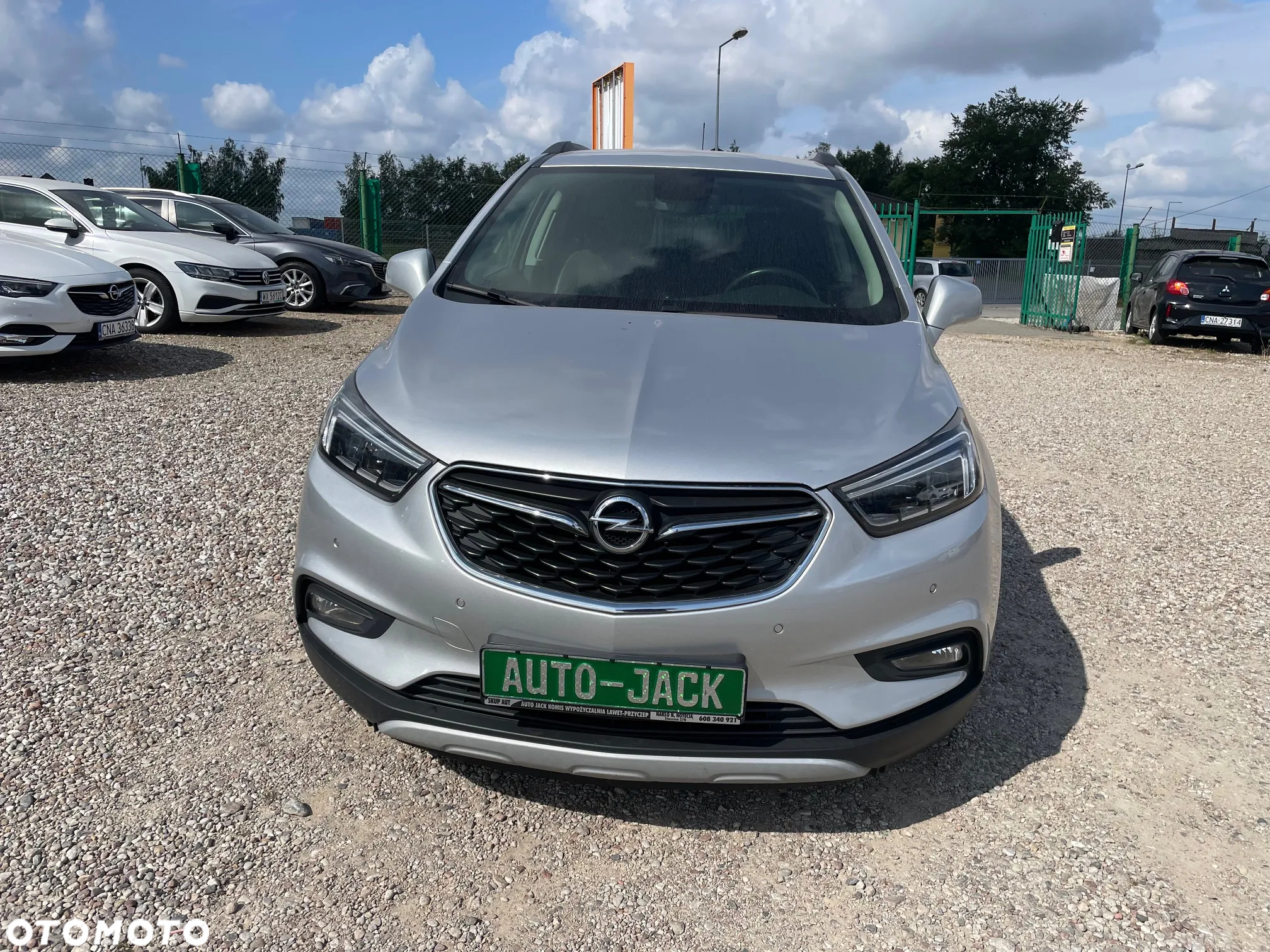 Opel Mokka 1.4 Turbo ecoFLEX Start/Stop Innovation - 2