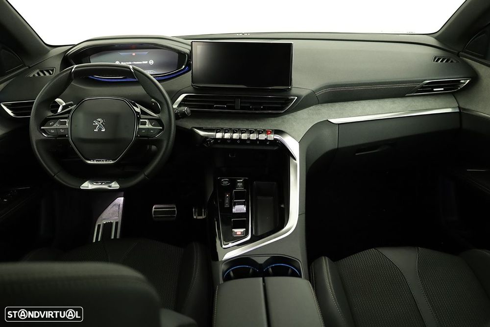 Peugeot 5008 1.2 PureTech GT EAT8 - 8