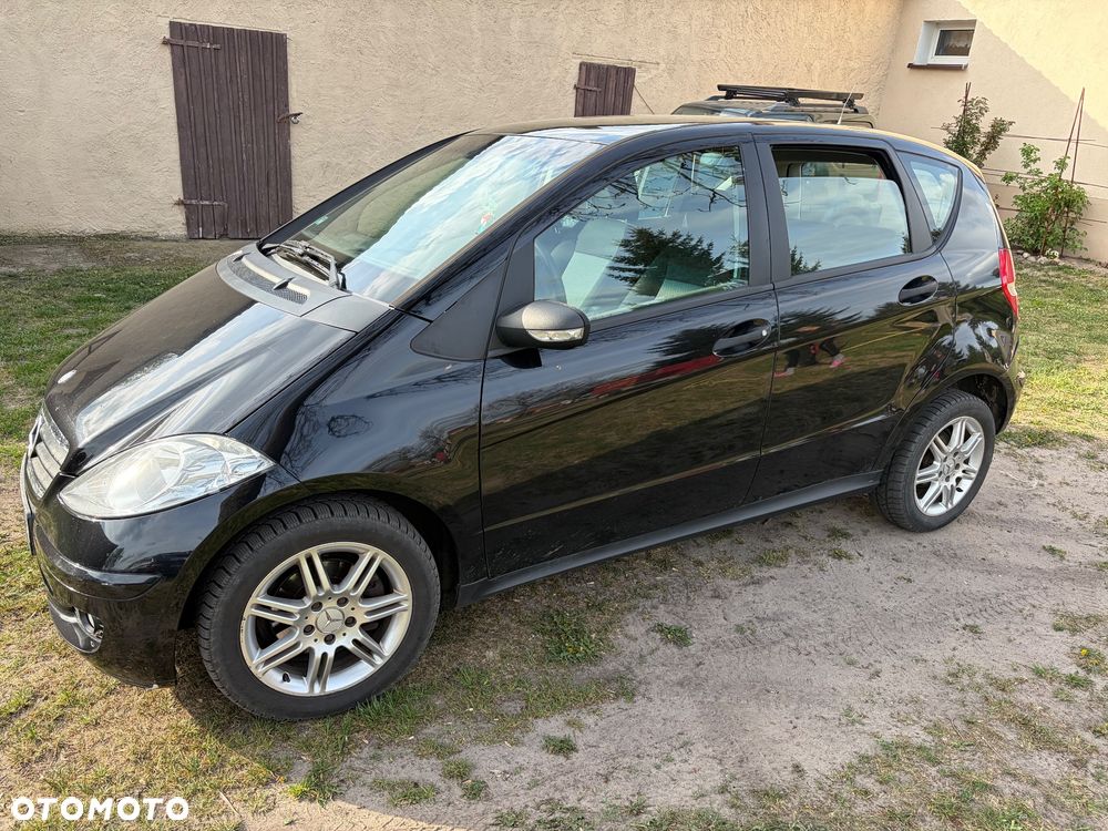 Mercedes-Benz Klasa A 150 Autotronic Avantgarde Edition 10 - 6