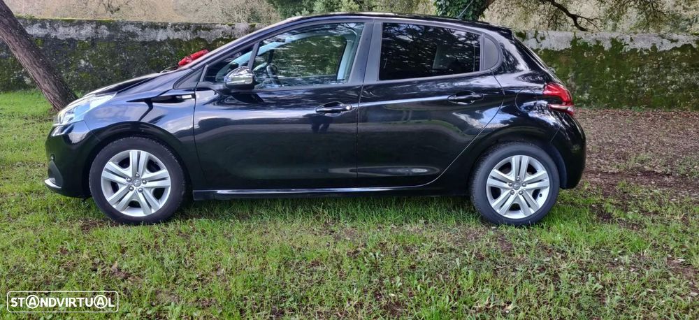 Peugeot 208 PureTech 82 Start & Stop Style - 9