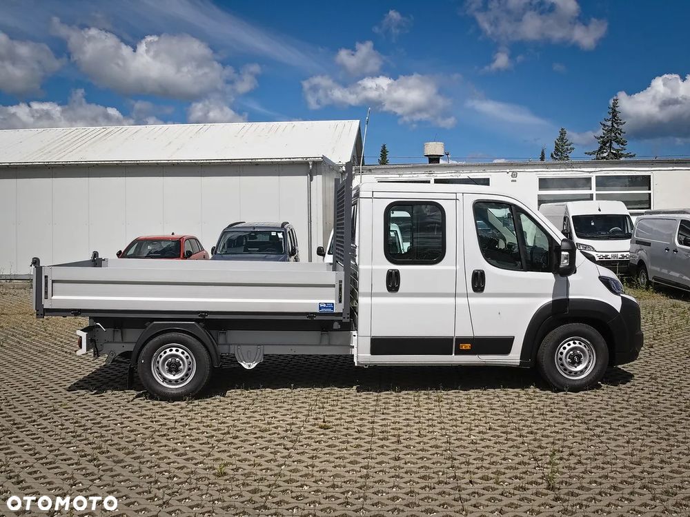 Opel MOVANO ZAŁOGOWE WYWROTKA - 3