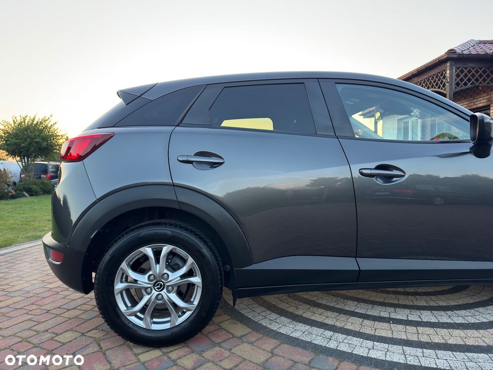 Mazda CX-3 - 16