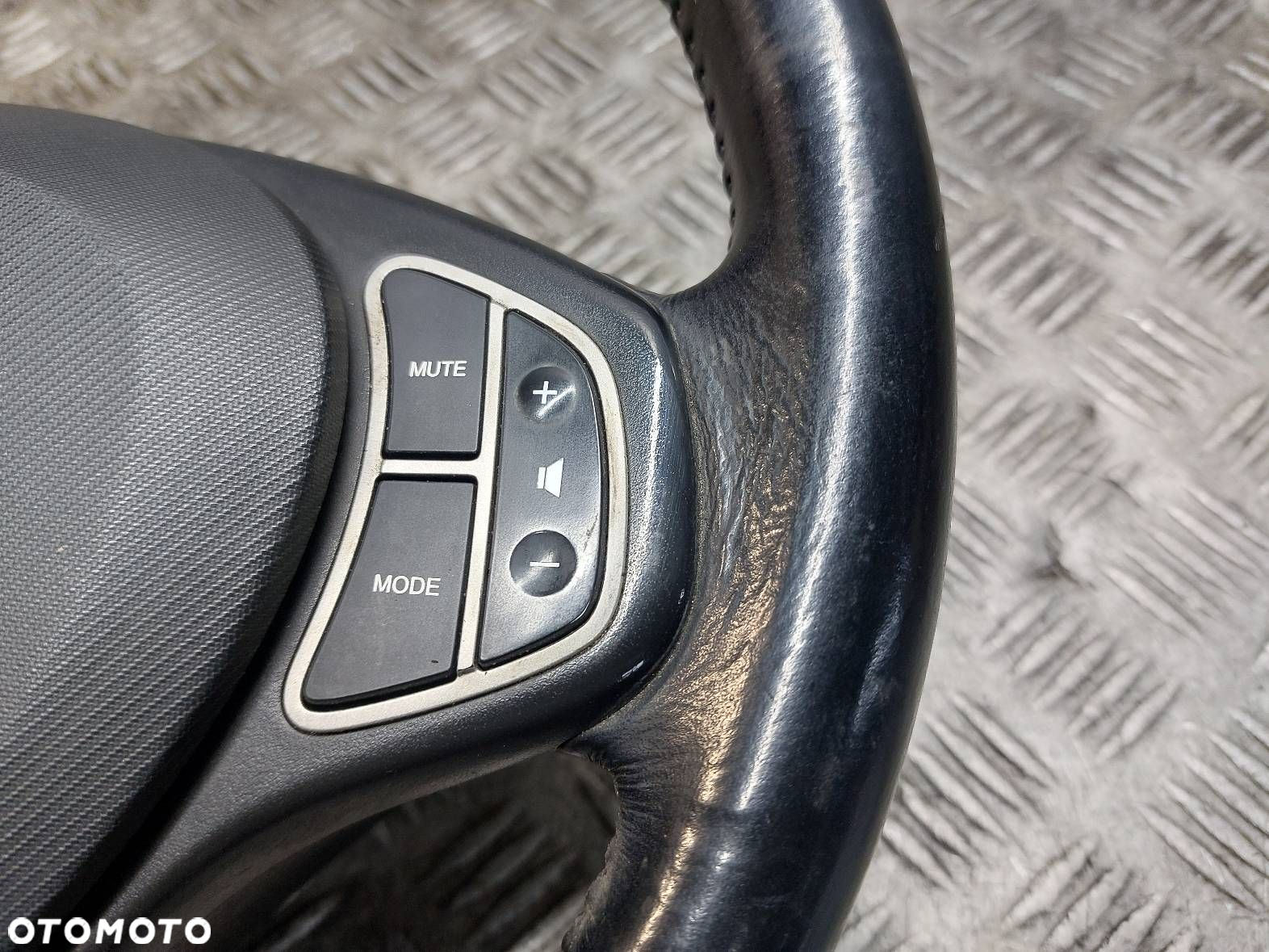KIEROWNICA + PODUSZKA KIA CEED I 1H569-00010 - 4
