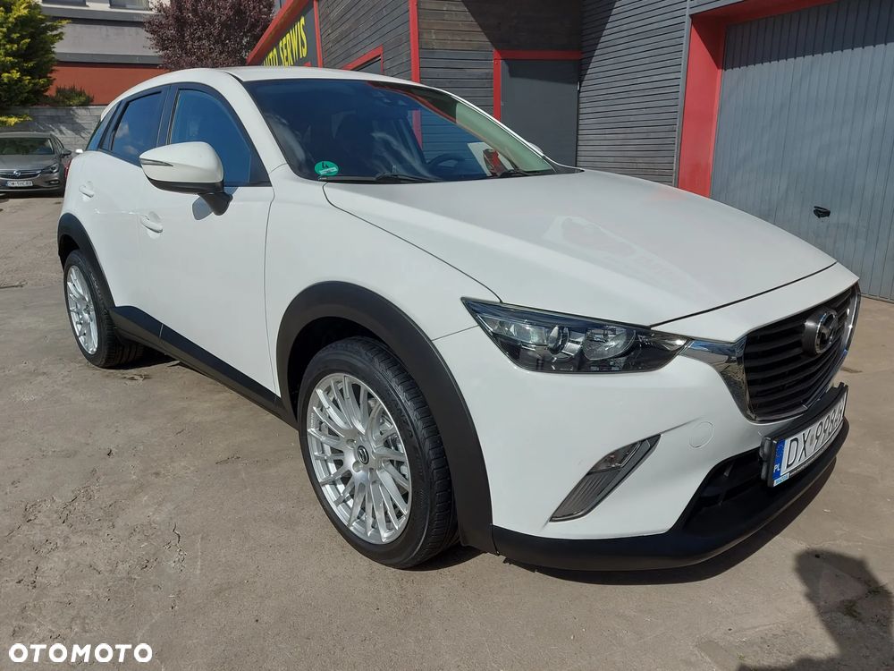 Mazda CX-3 SKYACTIV-G 120 FWD Exclusive-Line - 5