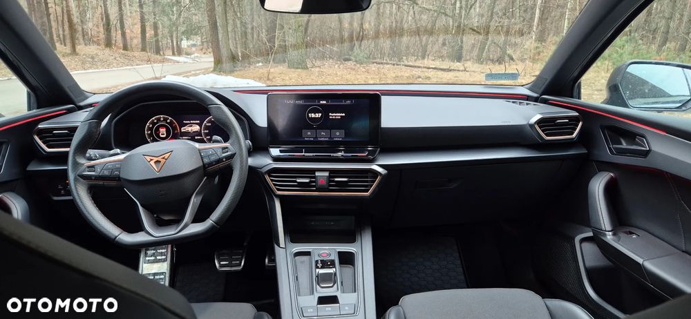 Cupra Leon 2.0 TSI VZ DSG - 14