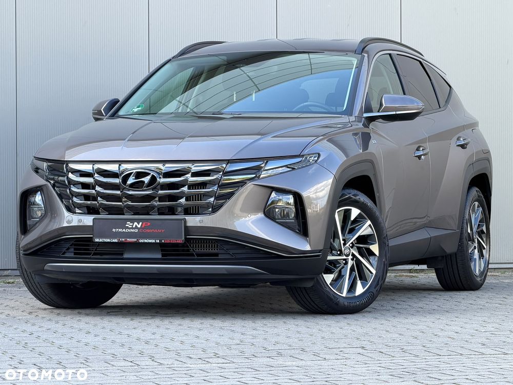 Hyundai Tucson 2021