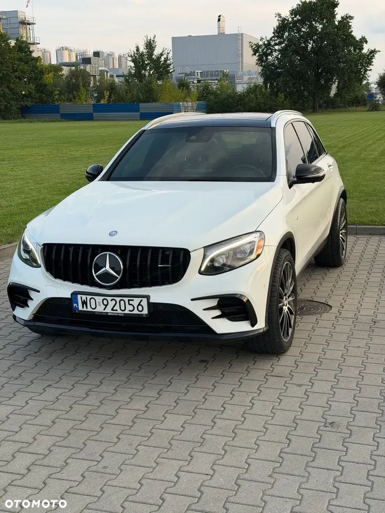 Mercedes-Benz GLC AMG 43 4-Matic - 1