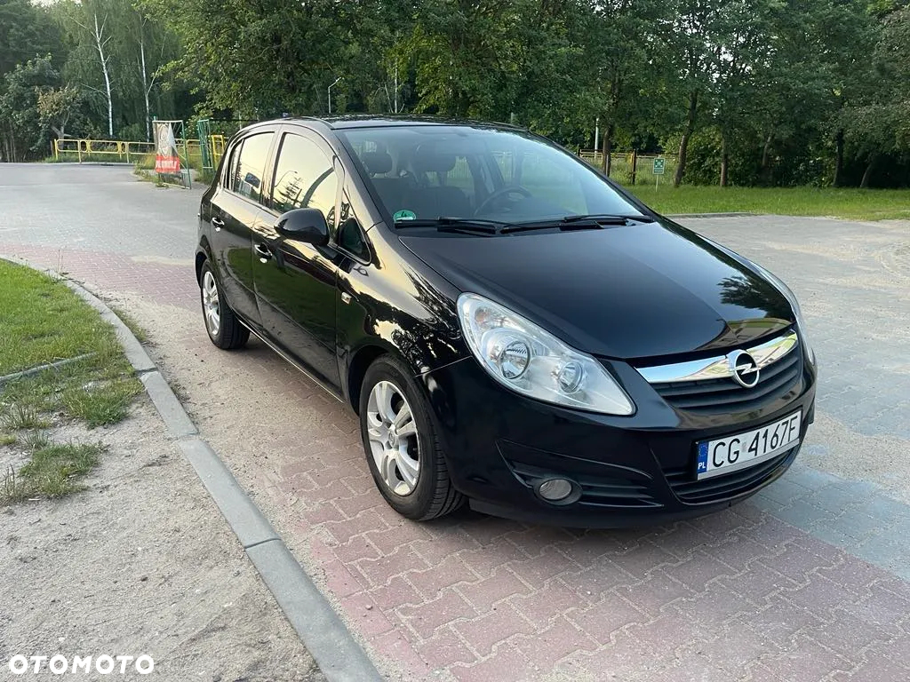Opel Corsa 1.2 16V Enjoy - 3