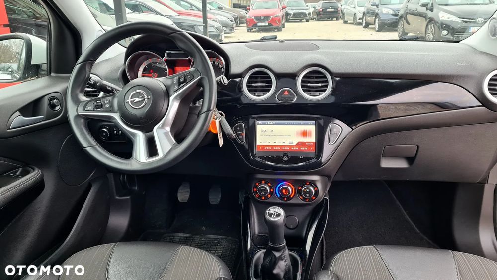 Opel Adam 1.4 White Link - 28