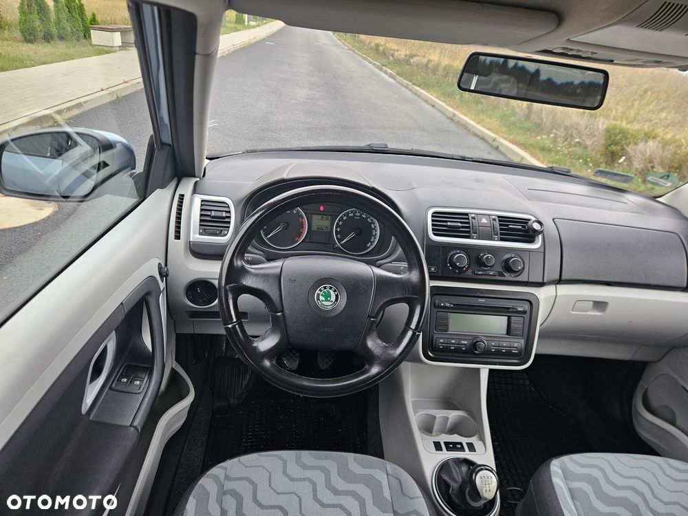 Skoda Fabia - 5