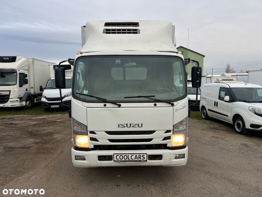 Isuzu N2R Termo King V-600 Max. (421) - 2