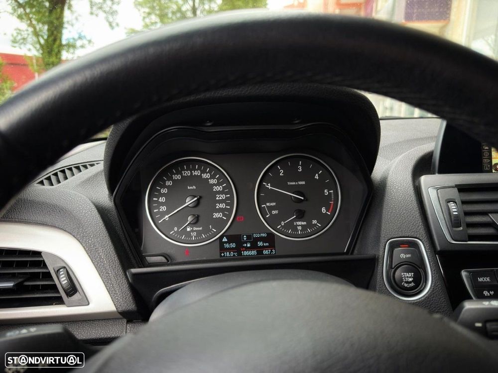 BMW 116 d EfficientDynamics - 23