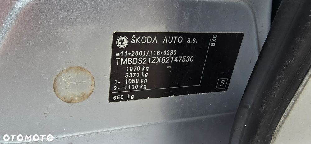 Skoda Octavia 1.9 TDI DPF Classic - 11