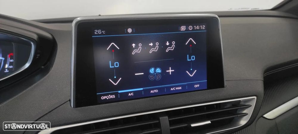 Peugeot 3008 2.0 BlueHDi GT EAT8 - 34