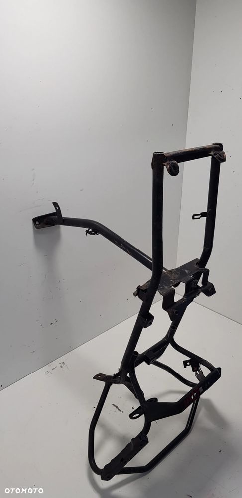 Piaggio MP3 400 LT Stelaż Czaszy Przód Mocowanie - 2