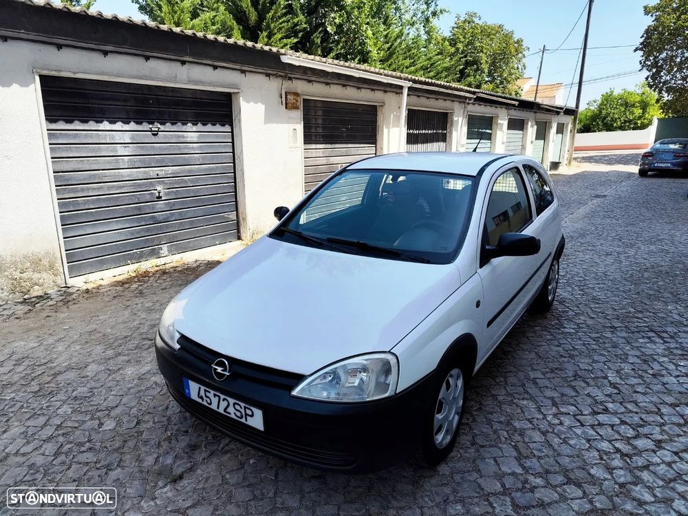 Opel Corsa 1.7 Di - 6