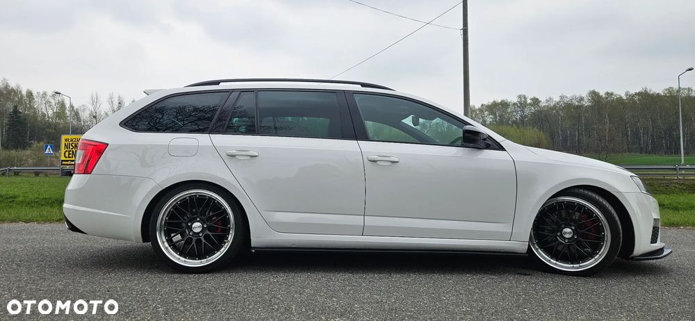 Skoda Octavia 2.0 TDI (Green tec) DSG RS - 7