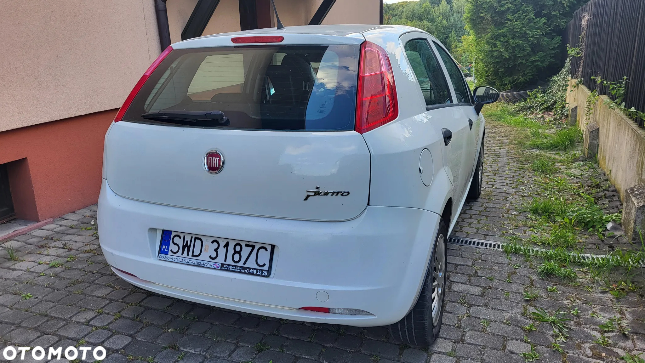 Fiat Grande Punto Actual 1.2 8V Fresh - 27