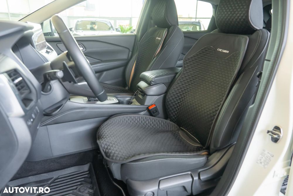 Nissan Qashqai 1.3 DIG-T MHEV Xtronic N-Connecta - 21