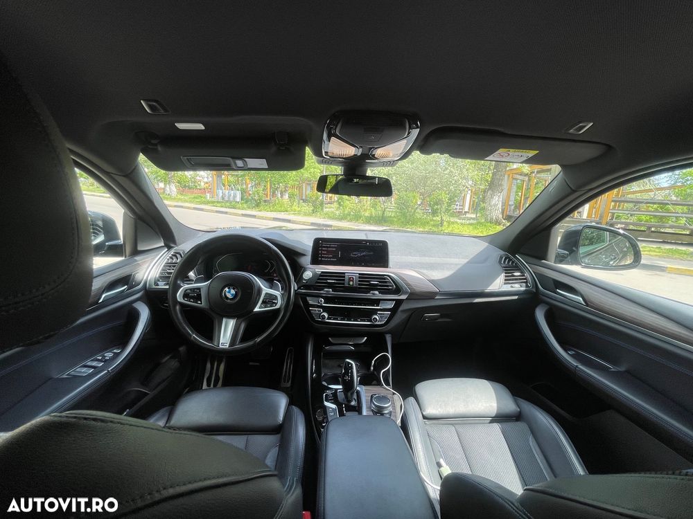 BMW X4 xDrive20d Aut. M Sport - 28