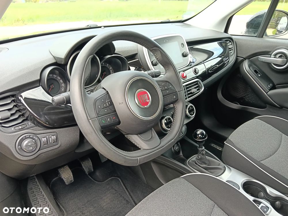 Fiat 500X 1.6 E-torQ 4x2 S&S Business Line - 12