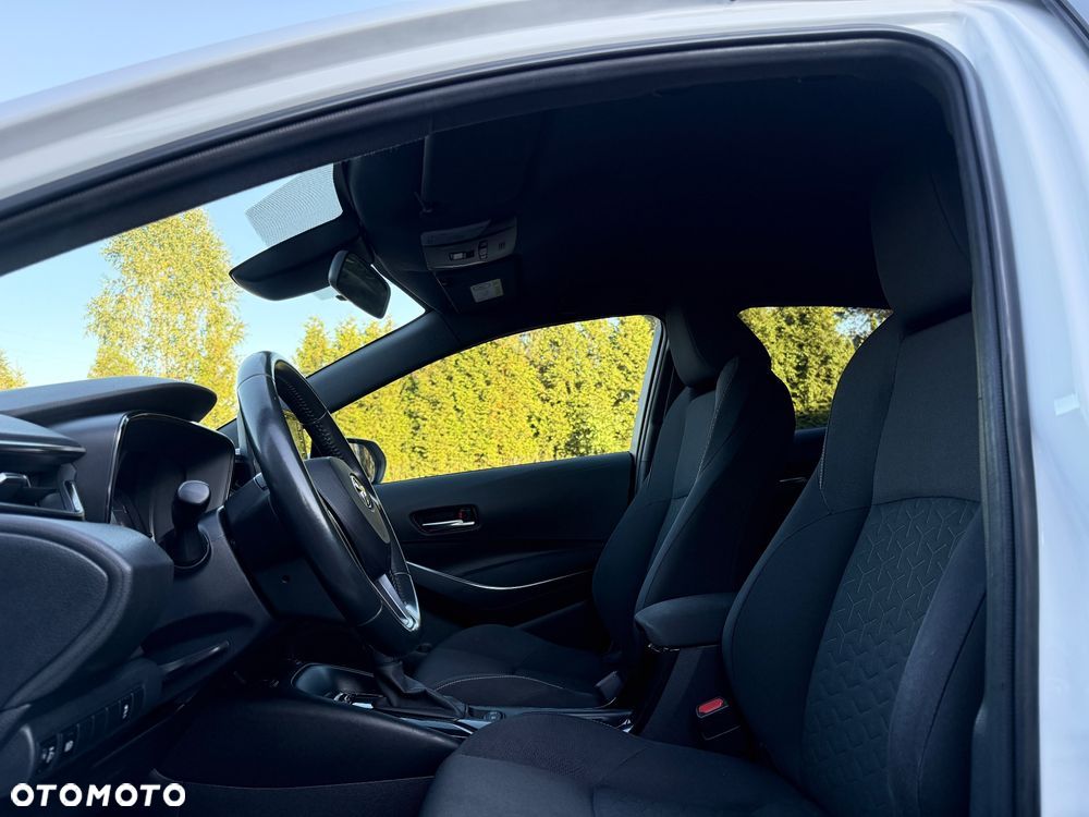 Toyota Corolla 1.8 Hybrid Comfort - 19