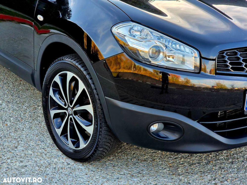 Nissan Qashqai - 10