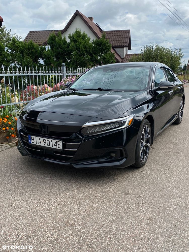 Honda Accord - 1
