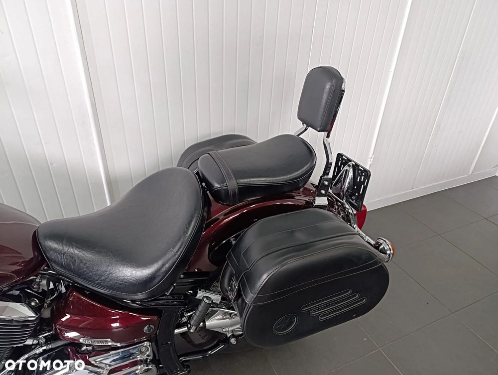 Yamaha Drag Star - 12