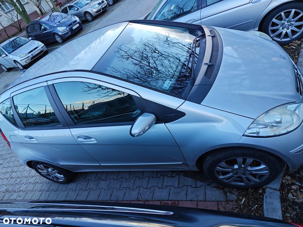 Mercedes-Benz A-Class 2006 photo 4