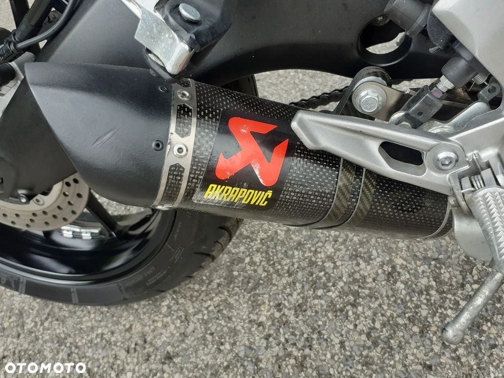 Yamaha MT - 21