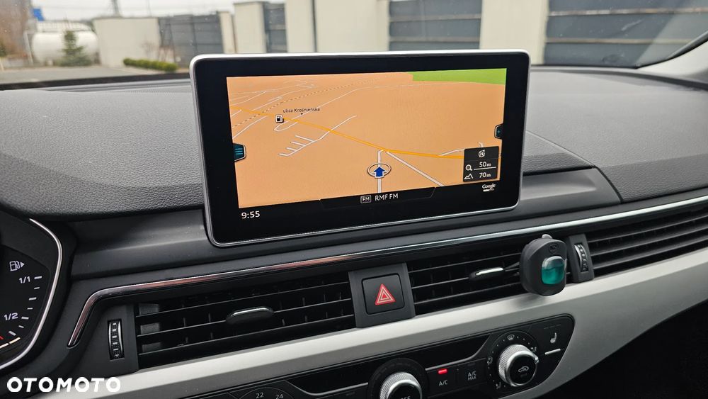 Audi A4 Avant 2.0 TDI ultra - 22